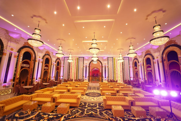 Khatir Grand Banquet